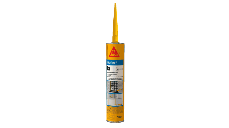 sikaflex 1a sellador grietas