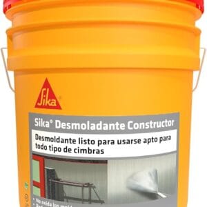 Sika Desmoldante Constructor