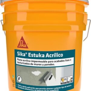 Sika Estuka Acrilico