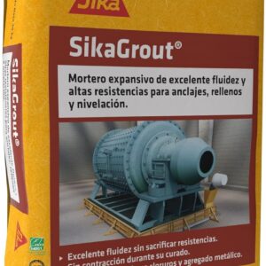 SikaGrout Querétaro