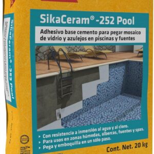 SikaCeram 252 Pool
