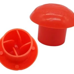 capuchon de seguridad para varilla