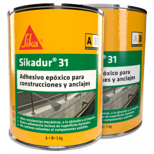 Sikadur 31 Adhesivo epoxico