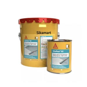 Sikafloor 161 resina epóxica sika