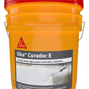 Sika Curador E Cubeta (19 L)