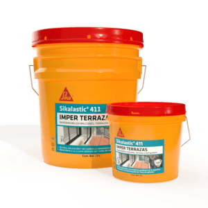 Sikalastic 411 Imper terrazas
