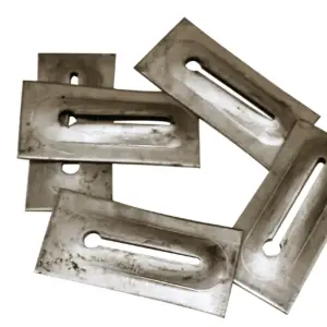 Cuña de Acero para Cimbra