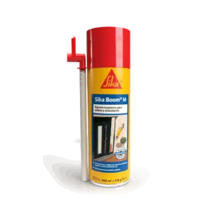 Sika Boom M espuma poliuretano
