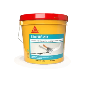 SikaFill Cemento plástico