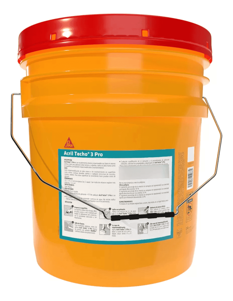 Sika Acril Techo 3 PRO