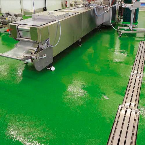 Flowfresh MF - Poliuretano Cementicio