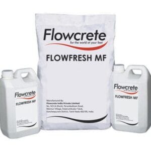 Flowfresh MF - Poliuretano Cementicio