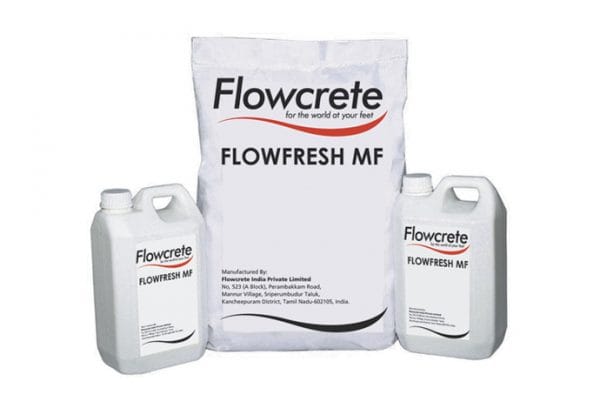 Flowfresh MF - Poliuretano Cementicio