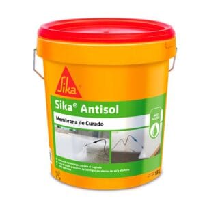 Sika antisol constructor