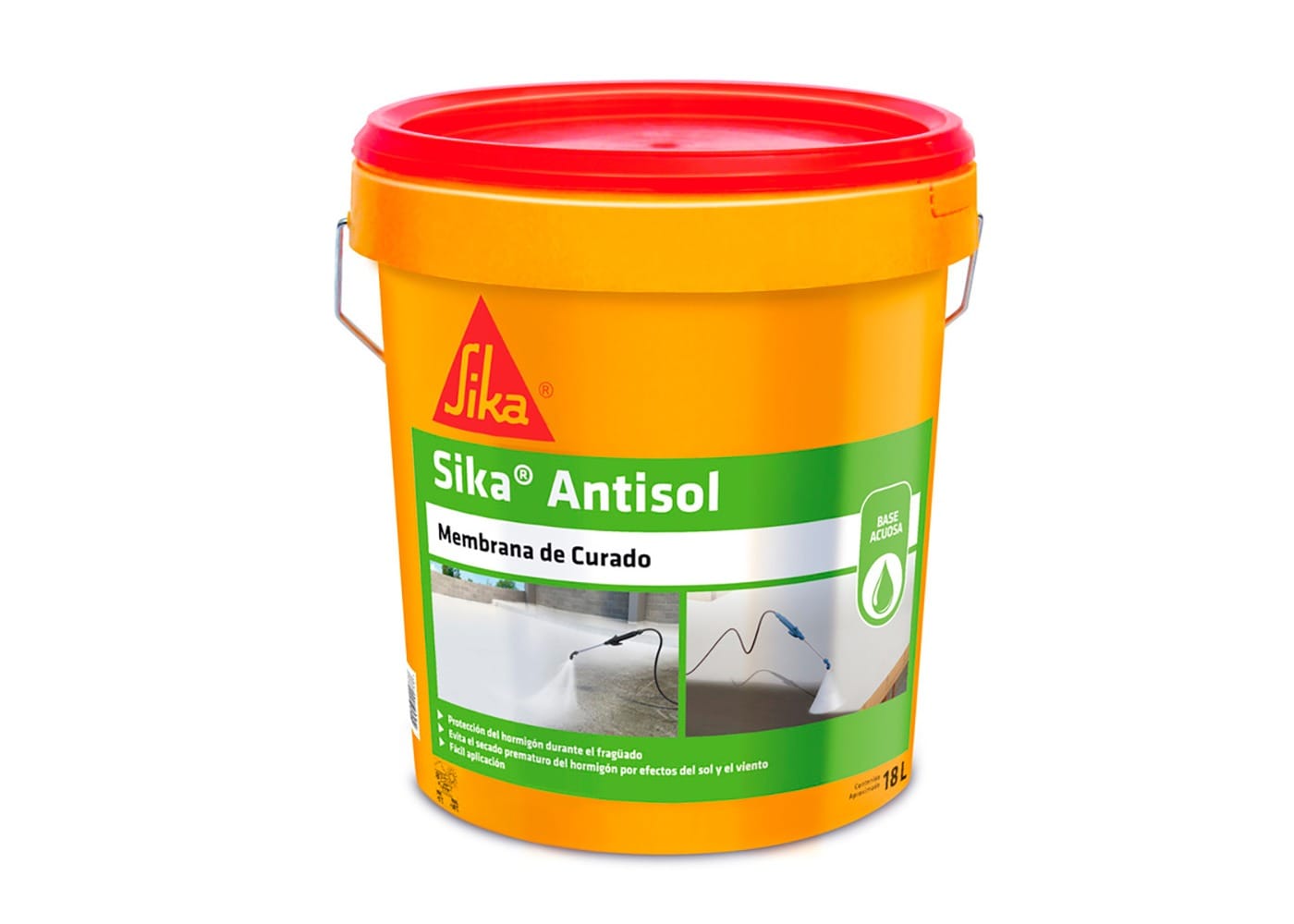 Sika antisol constructor