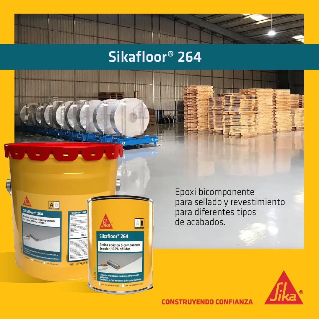 Sikafloor 264